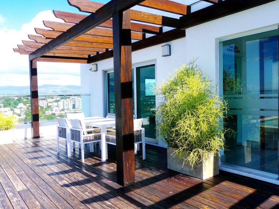 Suites Room Soha II Santiago De Los Caballeros Eksteriør billede