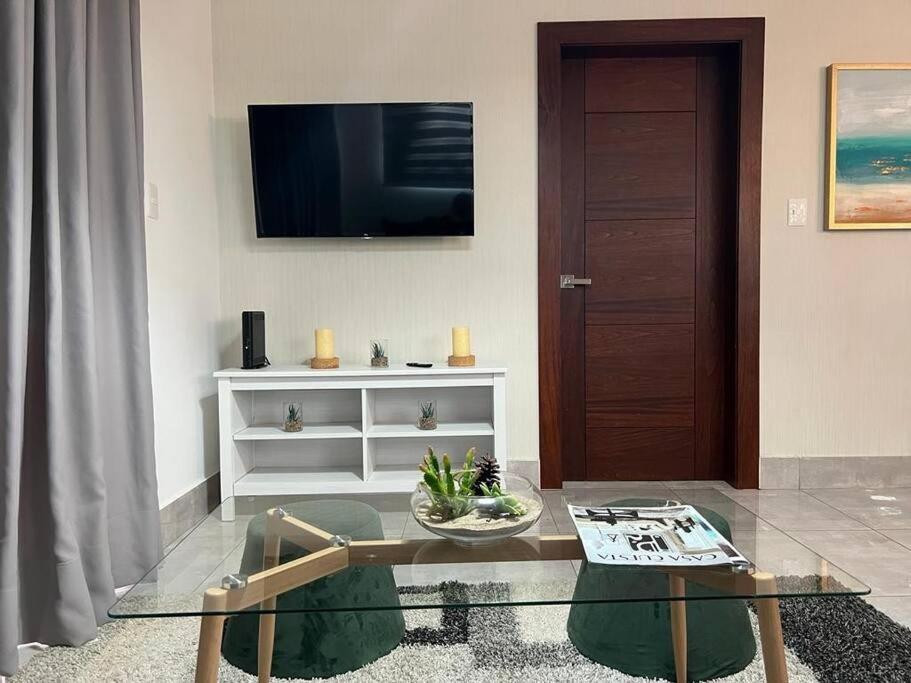 Suites Room Soha II Santiago De Los Caballeros Eksteriør billede