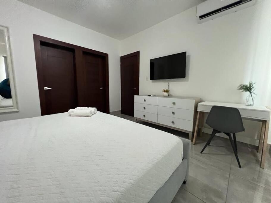 Suites Room Soha II Santiago De Los Caballeros Eksteriør billede